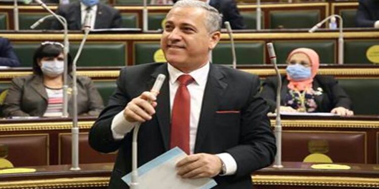 المهندس عبدالصادق الشوربجي رئيس الهيئة الوطنية للصحافة