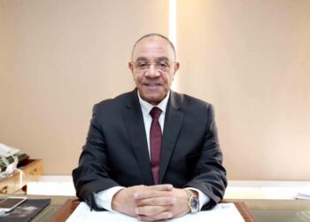 النائب عادل ناصر أمين حزب مستقبل وطن في الجيزة