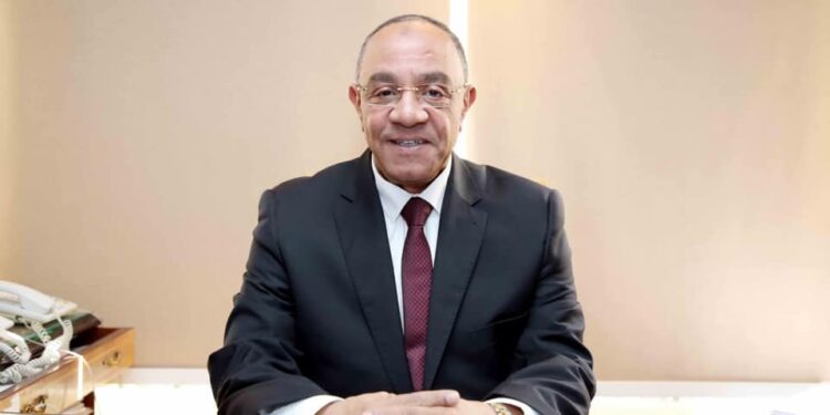 النائب عادل ناصر أمين حزب مستقبل وطن في الجيزة