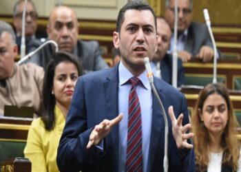 النائب محمد السلاب