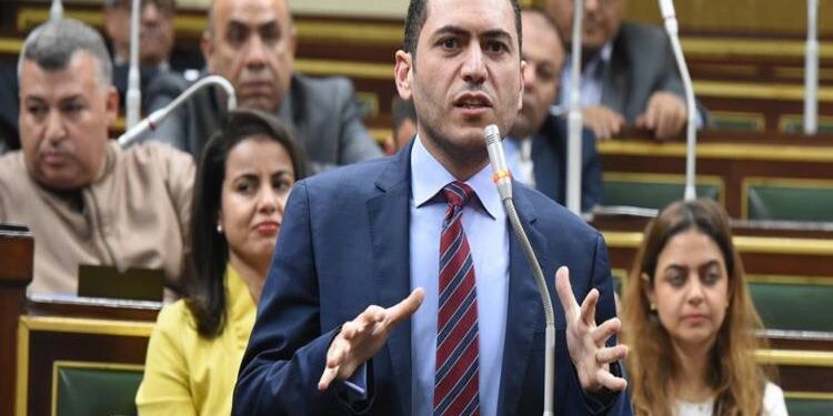 النائب محمد السلاب
