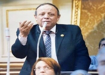 كشف حساب لنائب يحمل صورة “السيسي” ويستخدم الواسطة لتعيين مواطنين.. عبدالجواد: لا أتجمل