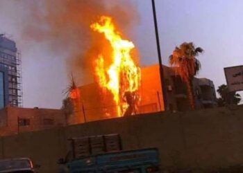 مستشفى أبو الريش ماس كهربائي