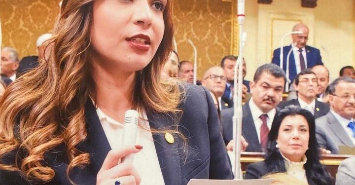 سعاد المصري