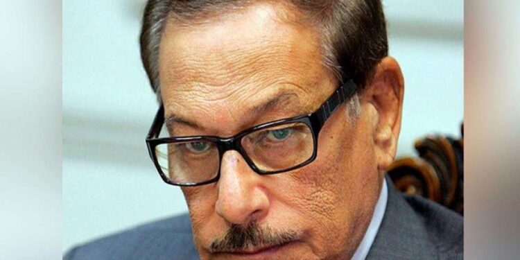 رئيس مجلس الشوري في الحبس 3سنين..”النقض” يُغرم صفوت الشريف 99 مليون جنيه