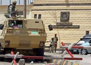 استشهاد ضابطين وإصابة آخر خلال إحباط محاولة هروب 4 سجناء من سجن طرة