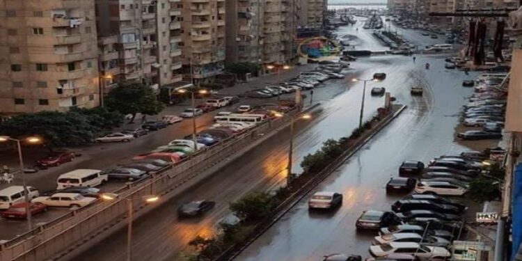 نسم علينا الهوى..الأرصاد الجوية : غدًا بدء فصل الخريف جغرافيًا على مستوى الجمهورية
