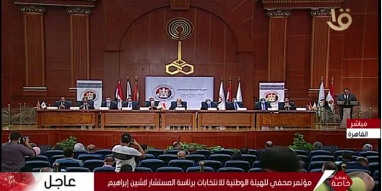 منذ 5 سنوات .. لاشين إبراهيم: في مثل هذه الأيام فتحنا باب الترشح بعد ثورتي يناير ويونيو
