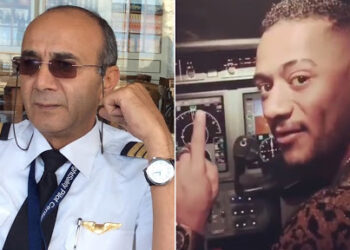 مش بتفتش في المطار..اليوم النظر في دعوى تعويض ضد”محمد رمضان” بسبب صورة وفيديو كليب
