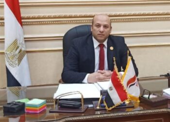 النائب هانى مرجان