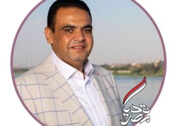 أنا ابن البدرشين دما وجذورا..  المرشح نادر عبده: حملة ممنهجة حاولت تشويهي