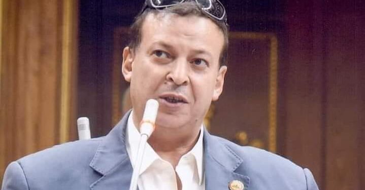 النائب حسين أبو جاد