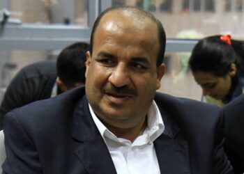 النائب محمد على عبد الحميد عضو مجلس النواب وكيل اللجنة الاقتصادية