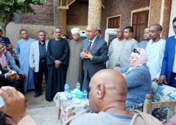 “علي الواقف” مؤتمر انتخابي لمصطفي بكري.. ويؤكد: يهمنا “مصلحة الشعب
