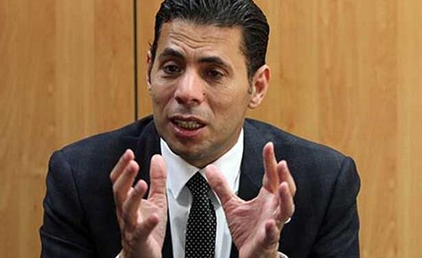 النائب سعيد حساسين