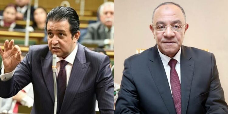 النائب عادل ناصر: اختيار علاء عابد نائباً لرئيس البرلمان العربي يخدم أمتنا العربية