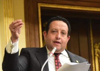 النائب محمد عبدالغني