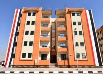 الوحدات السكنية كاملة التشطيب