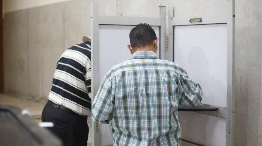 جولة الإعادة