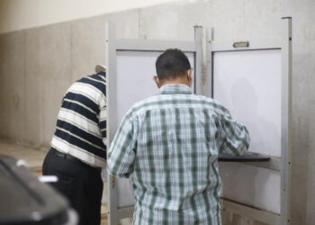 جولة الإعادة