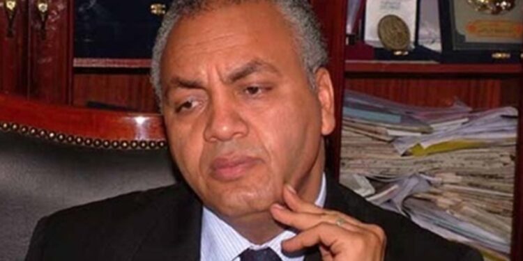 النائب مصطفى بكري
