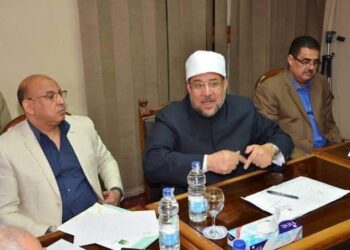 هدم حصون أهل الشر.. برلماني: مال الوقف أصبح خط أحمر ووزير الأوقاف ورجاله حراس مال الله