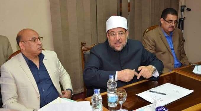 هدم حصون أهل الشر.. برلماني: مال الوقف أصبح خط أحمر ووزير الأوقاف ورجاله حراس مال الله