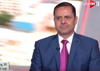 يقصد مين؟ .. اللواء عبدالصمد سكر مرشح الانتخابات بمنشأة القناطر: أرفض المال السياسي