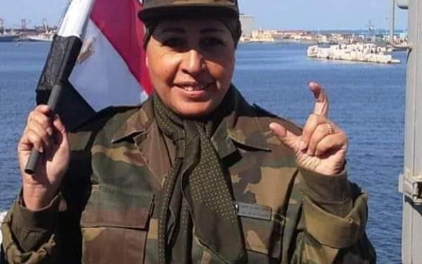 زوجة الشهيد عادل رجائي .. وفاة سامية زين العابدين عضو الوطنية للصحافة
