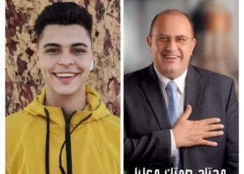 النالب ماجد طوبيا