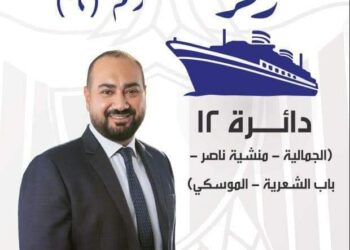 تأكيداً لما نشرنا.. رسميًا “مستقبل وطن” يدعم حسام زكي بانتخابات مجلس النواب