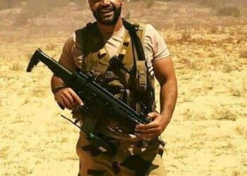الشهيد احمد منسي