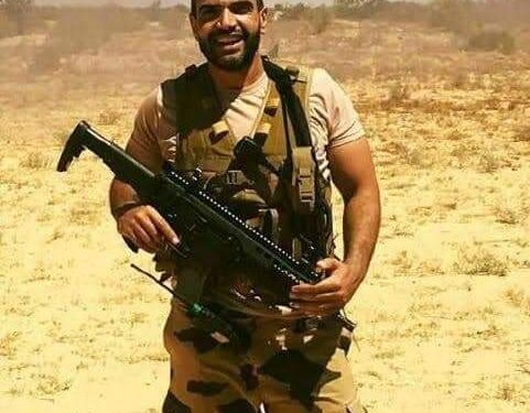 الشهيد احمد منسي