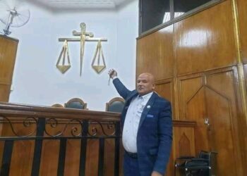 نائب العفاريت عقب قبول طعنه ودخوله الانتخابات: ربنا نصرني (مستندات)