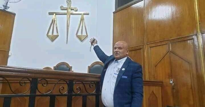 نائب العفاريت عقب قبول طعنه ودخوله الانتخابات: ربنا نصرني (مستندات)