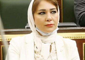 قبل انتخابات البرلمان .. النائبة زينب سالم تظهر بنيولوك جديد