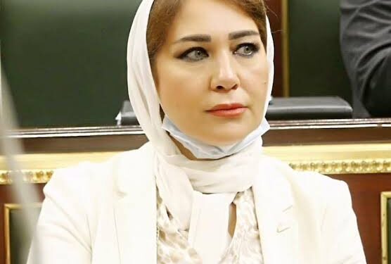 قبل انتخابات البرلمان .. النائبة زينب سالم تظهر بنيولوك جديد