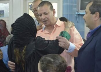 المرشح حسين أبو جاد