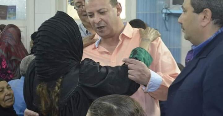 المرشح حسين أبو جاد