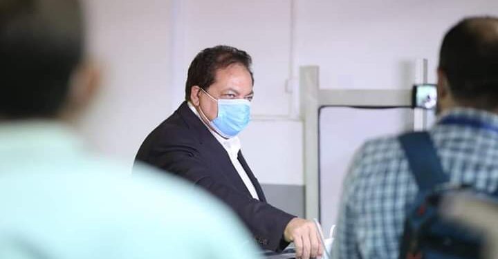 النائب محمد ابو العينين