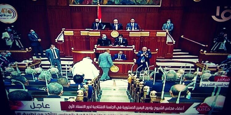 مجلس الشيوخ