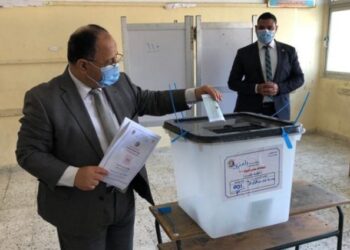 وزير المالية محمد معيط