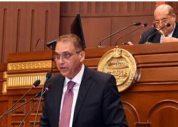 وزير المجالس النيابية: المشاركة في العرس الديمقراطي أمر هام