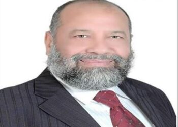 النائب السابق احمد ابو حجي