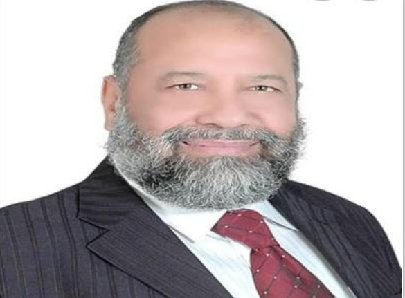 النائب السابق احمد ابو حجي
