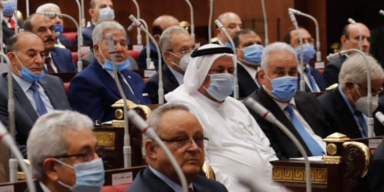 مجلس الشيوخ