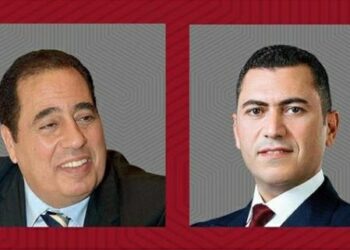 على العهد.. النائب محمد مصطفى السلاب يبعث رسالة إلى والده الراحل: “أعلم أنك ترانا من بعيد”