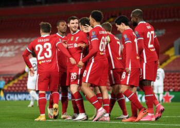 ليفربول يتأخر بهدف أمام وست هام فى الدوري الإنجليزي