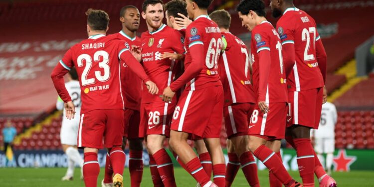 ليفربول يتأخر بهدف أمام وست هام فى الدوري الإنجليزي