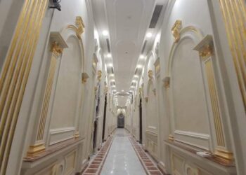 تجهيزات مجلس الشيوخ